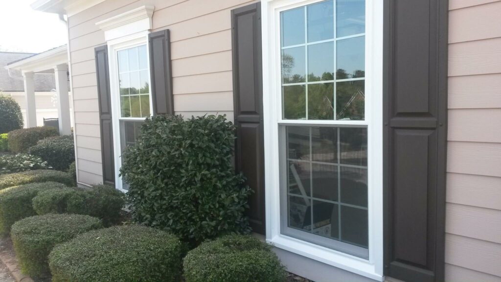 Double Hung Replacement Windows