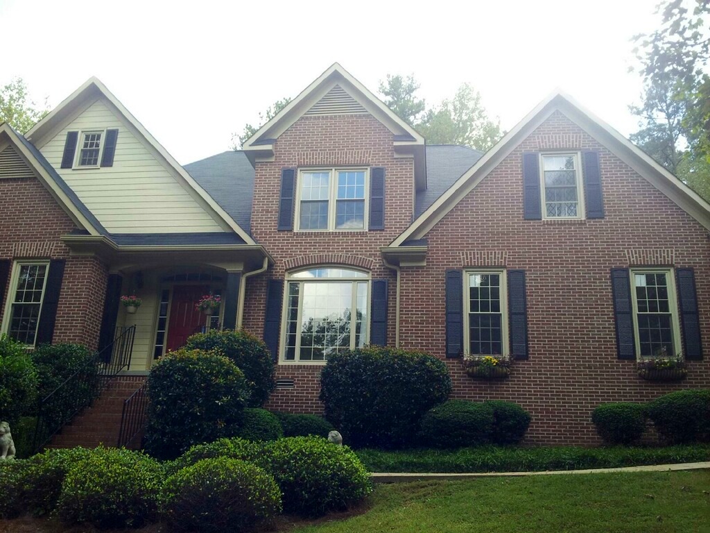 a house full of replacement windows in tulsa